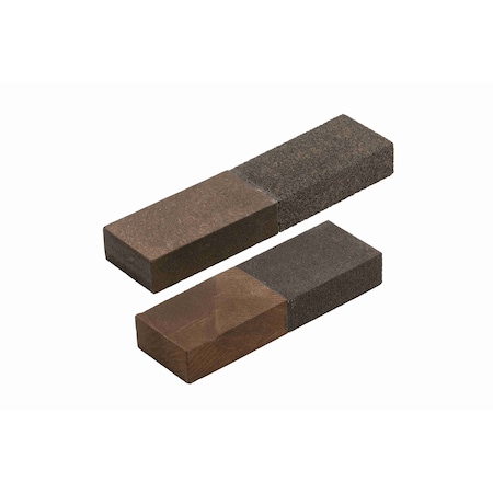 Martindale Electric 1 in X 1 in X 4 in, Commstone, Grade F & P, Double Duty COMMX905FP